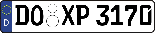 DO-XP3170