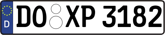 DO-XP3182