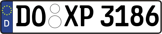 DO-XP3186