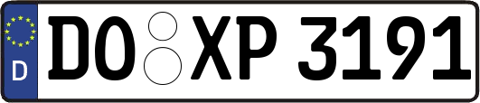 DO-XP3191
