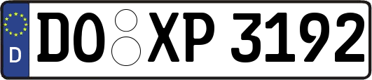 DO-XP3192
