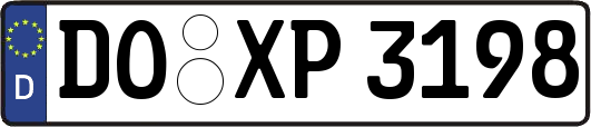 DO-XP3198
