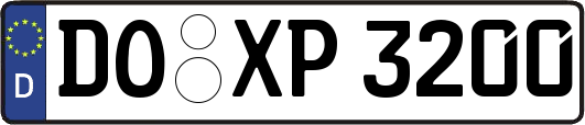 DO-XP3200
