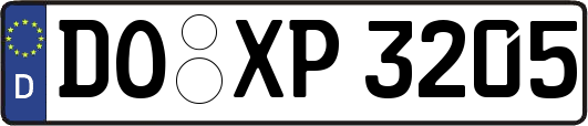 DO-XP3205
