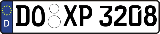 DO-XP3208