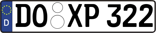 DO-XP322