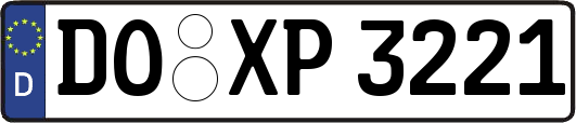 DO-XP3221