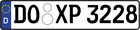 DO-XP3228