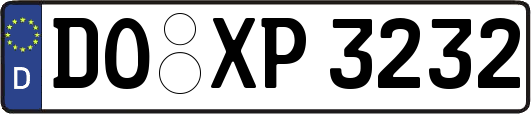 DO-XP3232