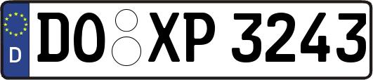 DO-XP3243