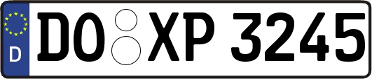 DO-XP3245