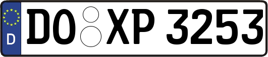 DO-XP3253