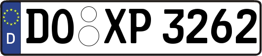 DO-XP3262