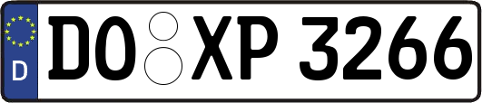 DO-XP3266