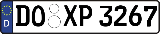 DO-XP3267