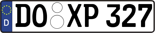 DO-XP327
