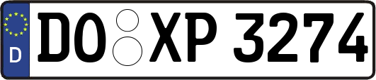 DO-XP3274