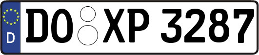 DO-XP3287