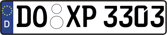 DO-XP3303