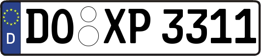 DO-XP3311