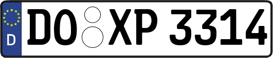 DO-XP3314