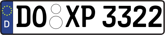 DO-XP3322