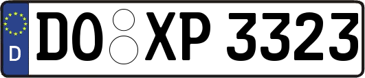 DO-XP3323