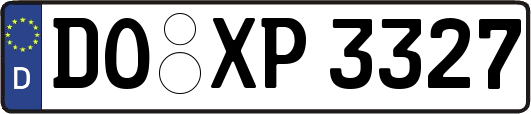 DO-XP3327