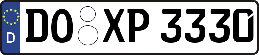 DO-XP3330