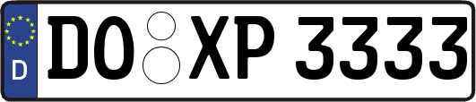DO-XP3333