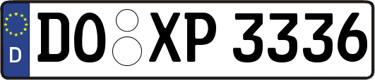 DO-XP3336