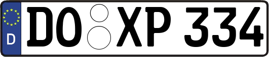 DO-XP334