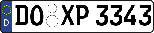 DO-XP3343