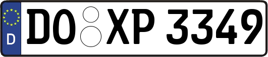 DO-XP3349