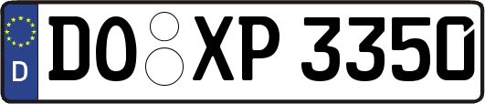 DO-XP3350