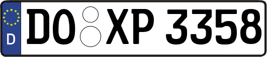 DO-XP3358