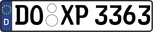 DO-XP3363