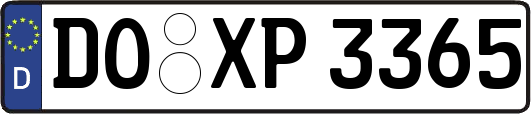 DO-XP3365