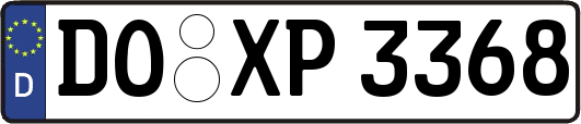 DO-XP3368