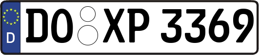DO-XP3369