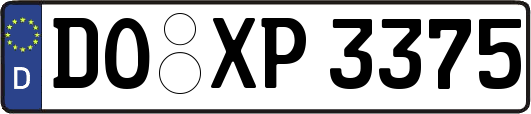 DO-XP3375