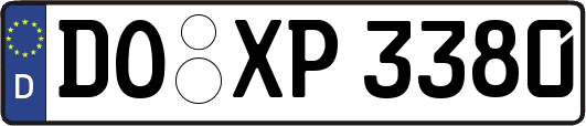DO-XP3380
