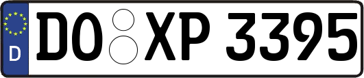 DO-XP3395