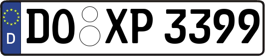 DO-XP3399