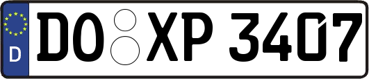 DO-XP3407