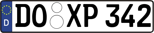 DO-XP342