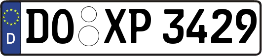 DO-XP3429