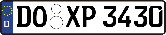 DO-XP3430