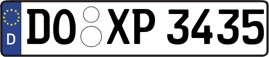 DO-XP3435