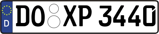 DO-XP3440